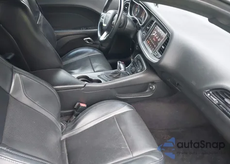 2018 Dodge Challenger Sxt Plus from USA, damaged, VIN 2C3CDZAG2JH161341